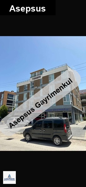 Asepsus Emlak'tan 1+1 kurtuluş mh. 'sinde kiralık daire