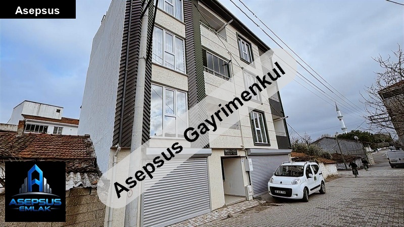 Asepsus Emlak'tan 2+0 reşadiye mh. 'sinde satılık daire