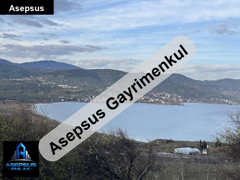 Asepsus Emlak'tan  hamamlı mh. 'sinde satılık arsa