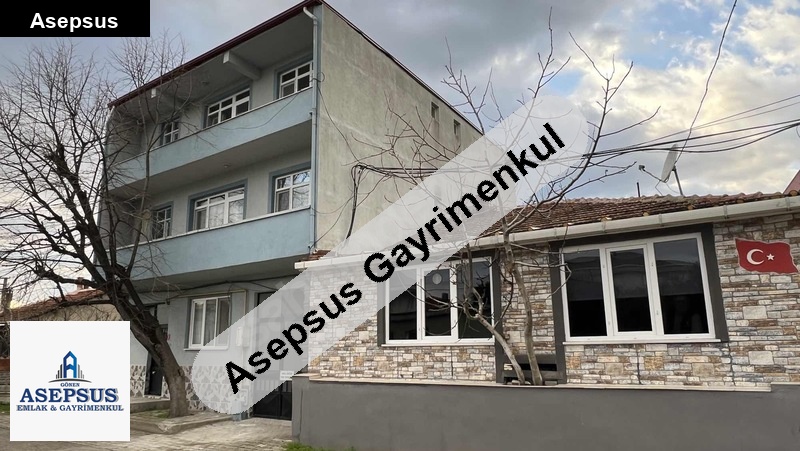 Asepsus Emlak'tan 3+1 karşıyaka mh. 'sinde kiralık daire