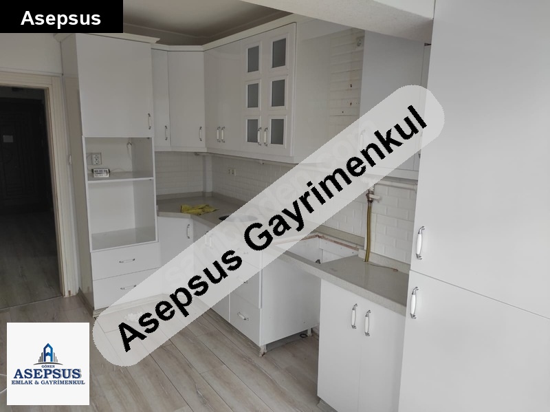 Asepsus Emlak'tan 2+1 kurtuluş mh. 'sinde kiralık daire
