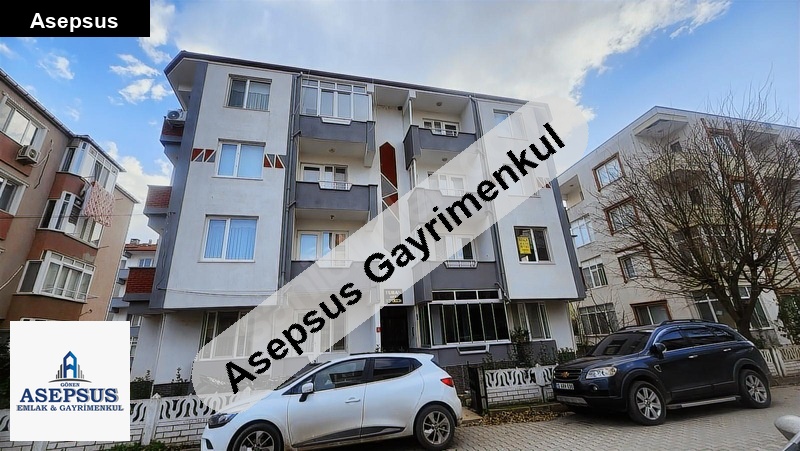 Asepsus Emlak'tan 3+1 kurtuluş mh. 'sinde kiralık daire