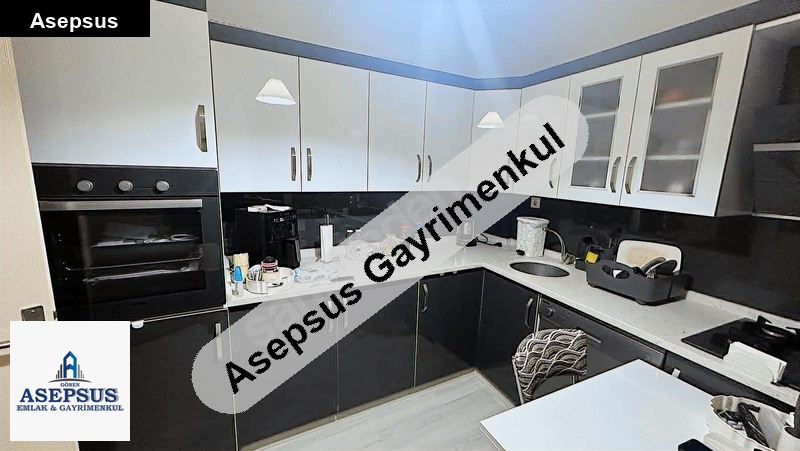 Asepsus Emlak'tan 3+1 altay mah. 'sinde kiralık daire