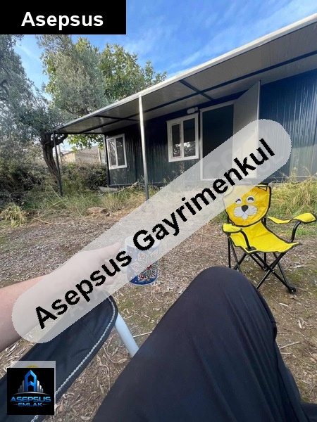 Asepsus Emlak'tan  aşağıyapıcı mh. 'sinde satılık arsa