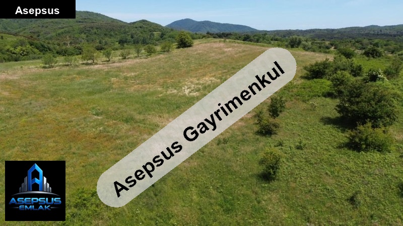 Asepsus Emlak'tan  belkıs mh. 'sinde satılık arsa