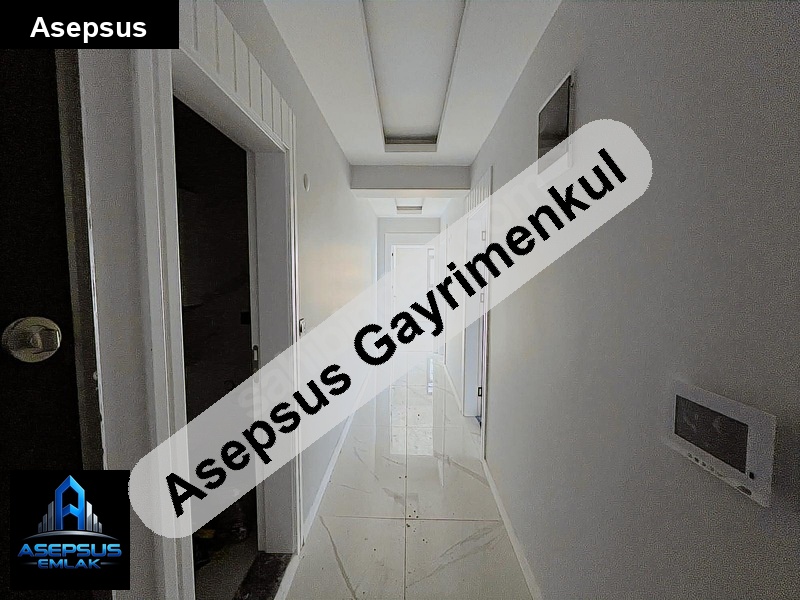 Asepsus Emlak'tan 2+1 reşadiye mh. 'sinde satılık daire