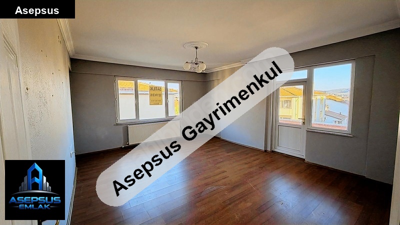 Asepsus Emlak'tan 3+1 akçaali mh. 'sinde satılık daire