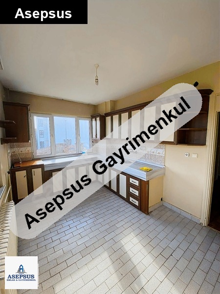 Asepsus Emlak'tan 2+1 kurtuluş mh. 'sinde kiralık daire