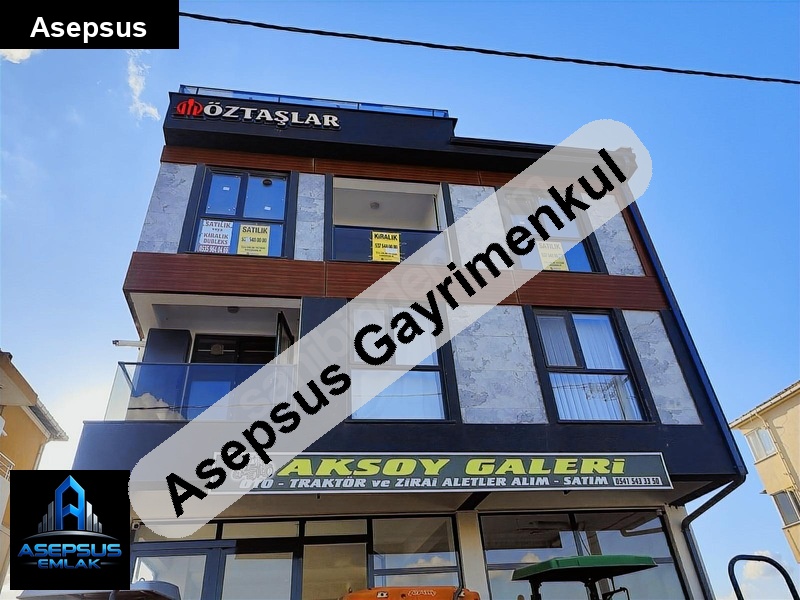 Asepsus Emlak'tan 4+1 gündoğdu mh. 'sinde satılık daire