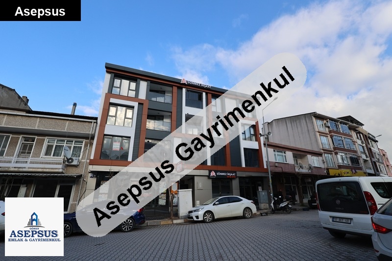 Asepsus Emlak'tan 2+1 gündoğdu mh. 'sinde kiralık daire