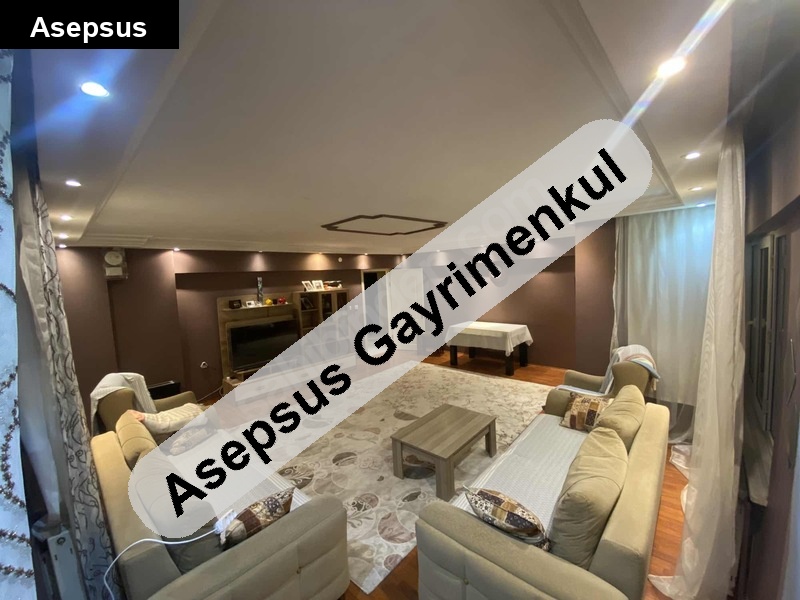 erdekte dubleks 4+1 araç veya daire takası