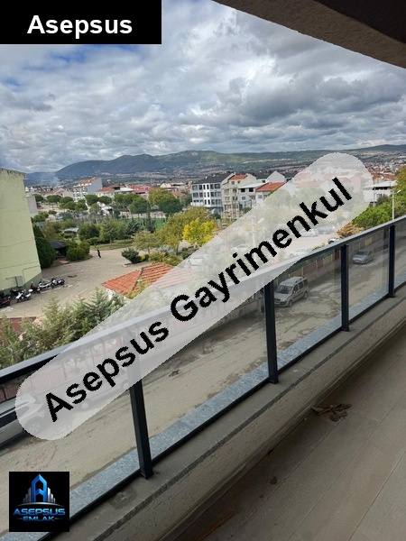 Asepsus Emlak'tan 1+1 reşadiye mh. 'sinde satılık daire