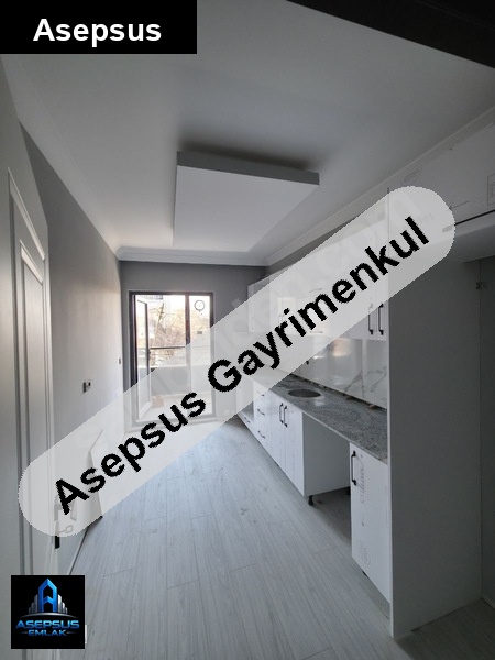 Asepsus Emlak'tan 2+1 malkoç mh. 'sinde satılık daire