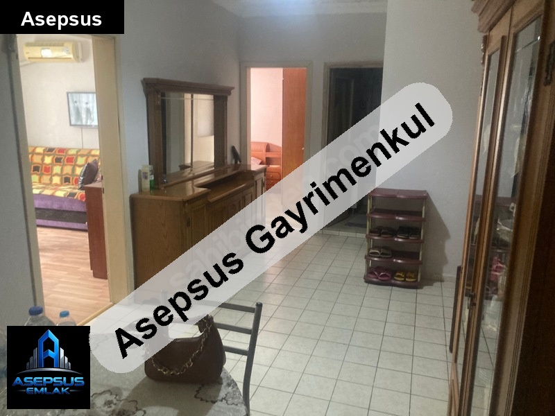 Asepsus Emlak'tan 2+1 malkoç mh. 'sinde satılık daire