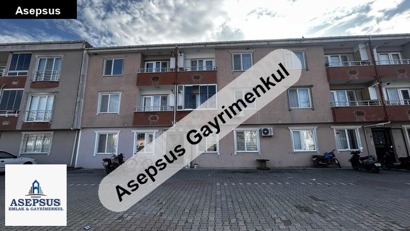 Asepsus Emlak'tan 2+1 reşadiye mh. 'sinde kiralık daire