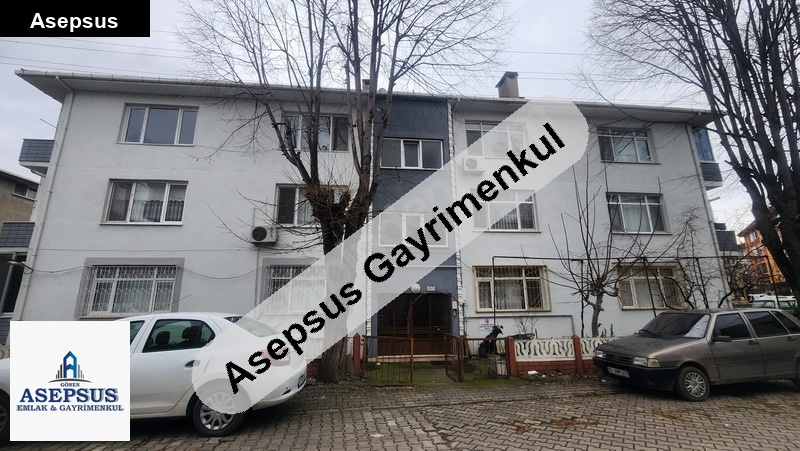 Asepsus Emlak'tan 2+1 kurtuluş mh. 'sinde kiralık daire