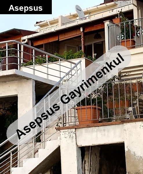 deni̇ze sifir yazlik