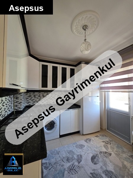 Asepsus Emlak'tan 2+1 plevne mah. 'sinde satılık daire