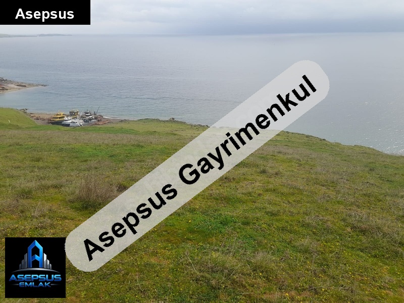 Asepsus Emlak'tan  karşıyaka mh. 'sinde satılık arsa