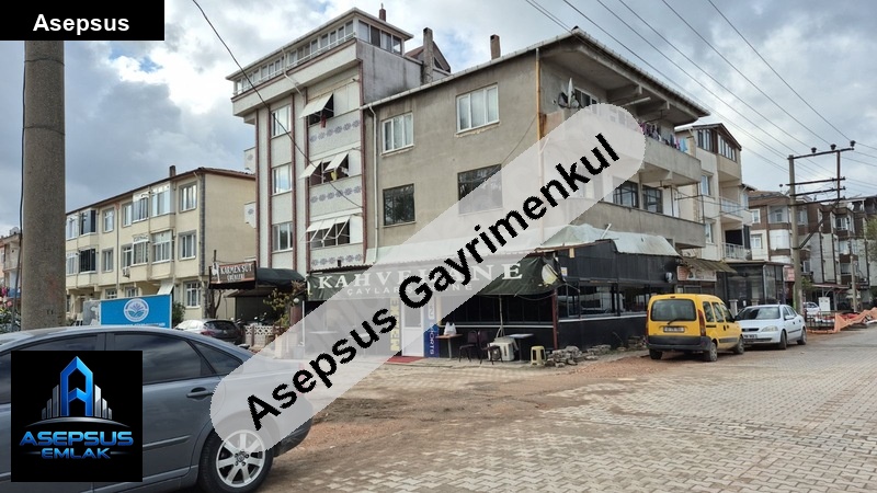 Asepsus Emlak'tan 2+1 altay mah. 'sinde satılık daire