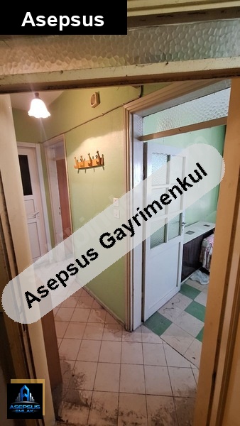 Asepsus Emlak'tan 1+1 altay mah. 'sinde satılık daire