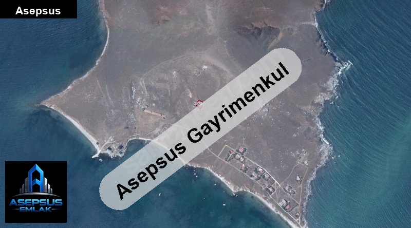 Asepsus Emlak'tan  paşalimanı mh. 'sinde satılık arsa