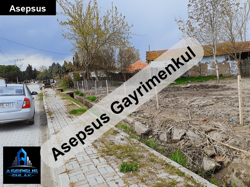 Asepsus Emlak'tan  kızıksa mh. 'sinde satılık arsa