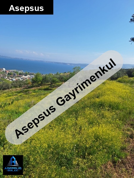 Asepsus Emlak'tan  tatlısu mh. 'sinde satılık arsa