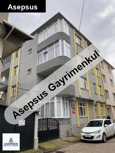 Asepsus Emlak'tan 3+1 kurtuluş mh. 'sinde kiralık daire