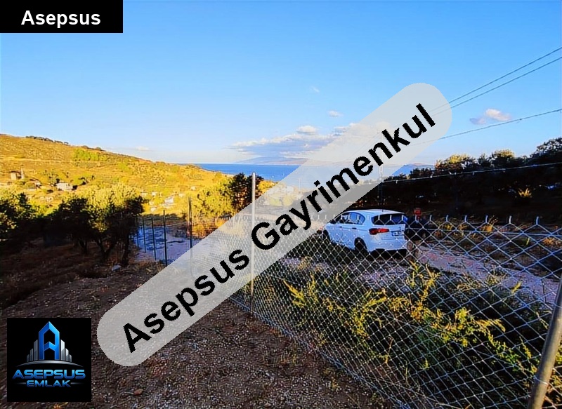 Asepsus Emlak'tan  tatlısu mh. 'sinde satılık arsa
