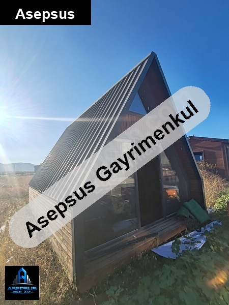 Asepsus Emlak'tan stüdyo (1+0) gündoğdu mh. 'sinde satılık müstakil ev