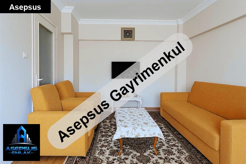 Asepsus Emlak'tan 2+1 kurtuluş mh. 'sinde satılık daire