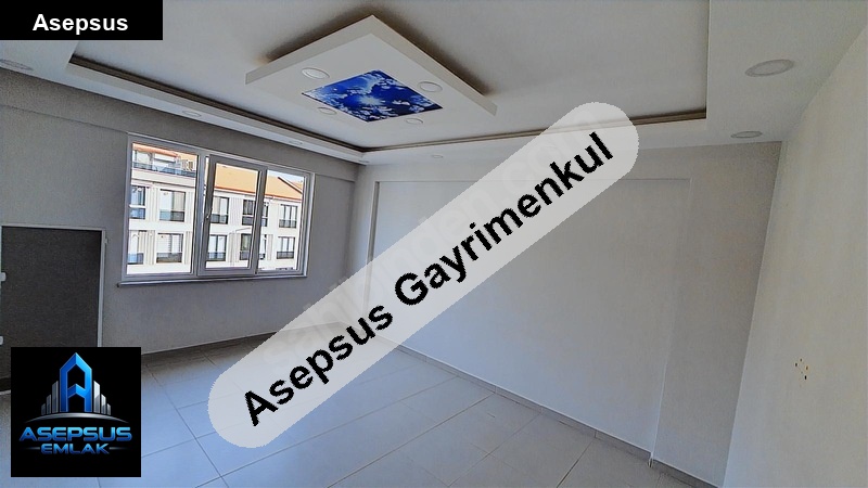 Asepsus Emlak'tan 2+1 kurtuluş mh. 'sinde satılık daire