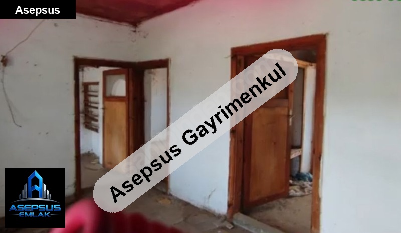Asepsus Emlak'tan  bengiler mh. 'sinde satılık arsa
