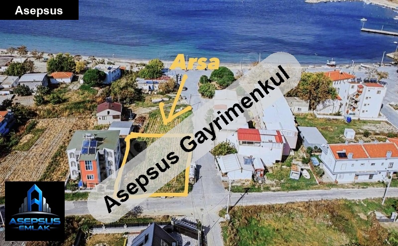 Asepsus Emlak'tan  doğanlar mh. 'sinde satılık arsa