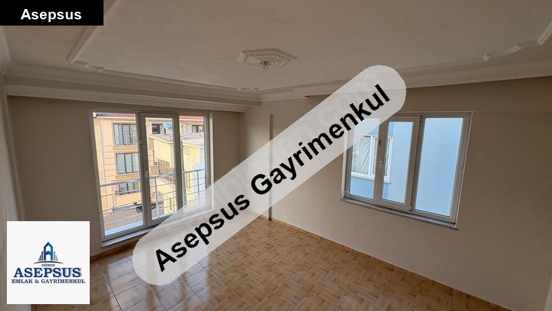 Asepsus Emlak'tan 2+1 100. yıl mh. 'sinde kiralık daire