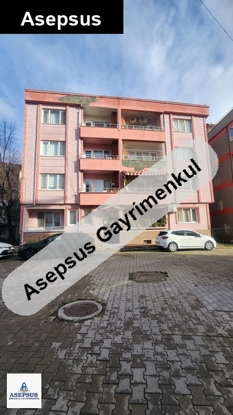 Asepsus Emlak'tan 3+1 kurtuluş mh. 'sinde kiralık daire