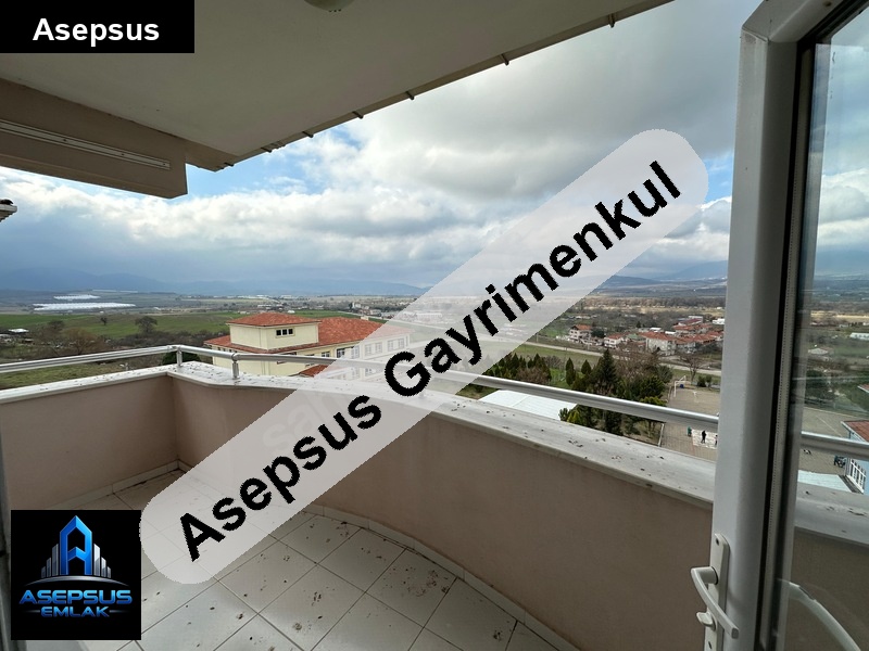 Asepsus Emlak'tan 3+1 tırnova mh. 'sinde satılık daire