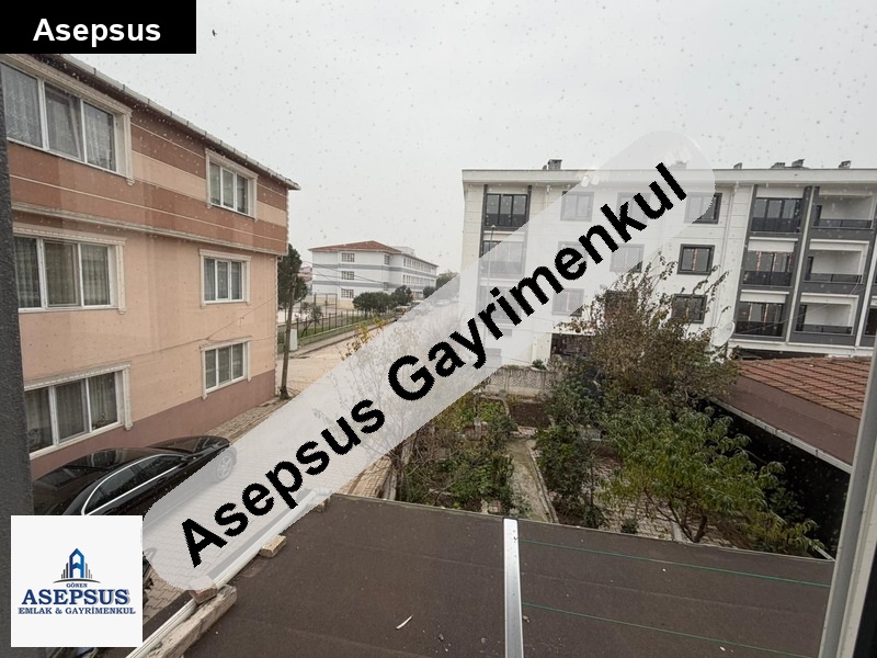 Asepsus Emlak'tan 1+1 100. yıl mh. 'sinde kiralık daire