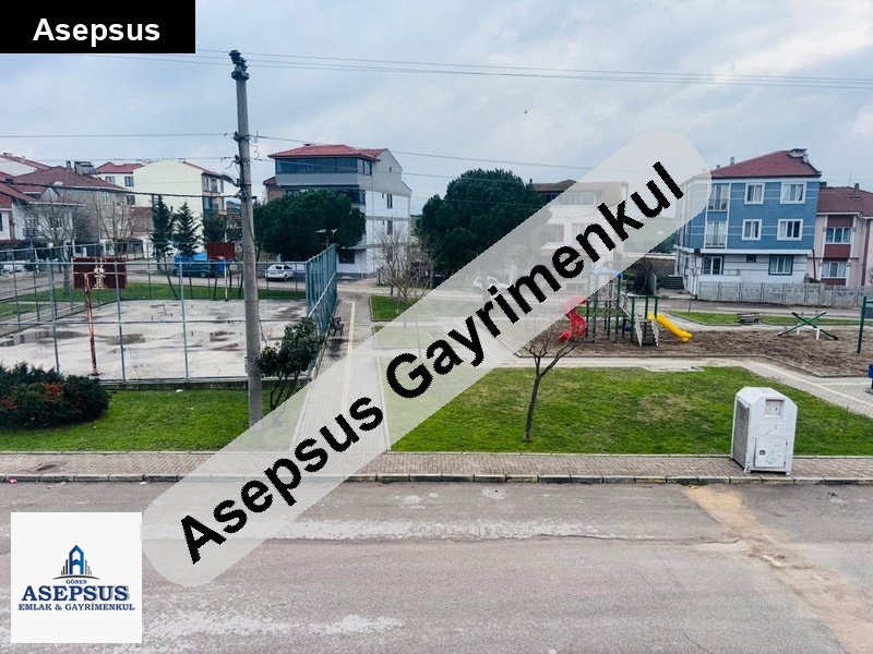 Asepsus Emlak'tan 2+1 gündoğdu mh. 'sinde kiralık daire
