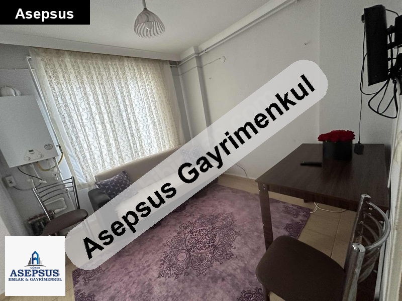 Asepsus Emlak'tan 2+1 kurtuluş mh. 'sinde kiralık daire