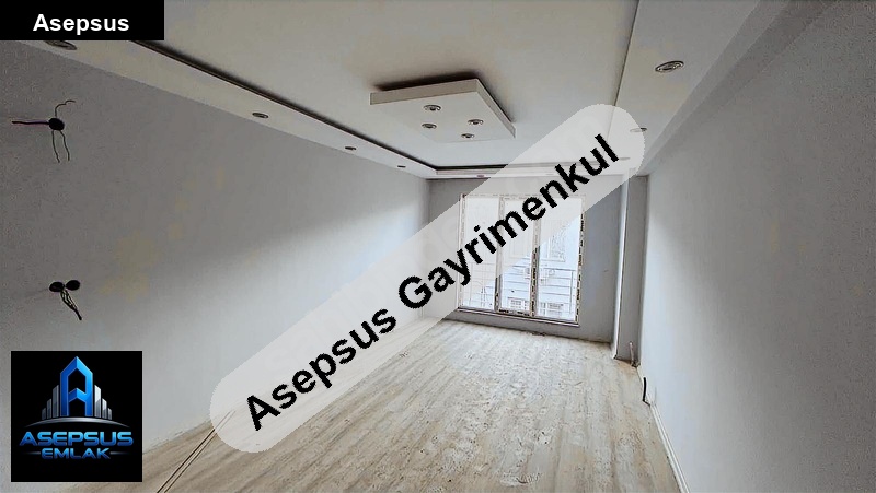 Asepsus Emlak'tan 2+1 gündoğdu mh. 'sinde satılık daire