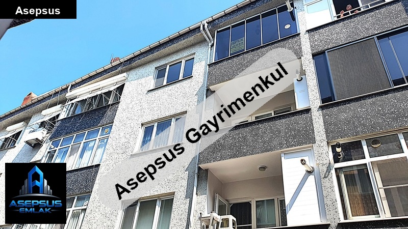 Asepsus Emlak'tan 4+1 kurtuluş mh. 'sinde satılık daire