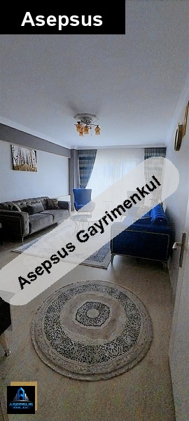 Asepsus Emlak'tan 8+1 gündoğdu mh. 'sinde satılık daire