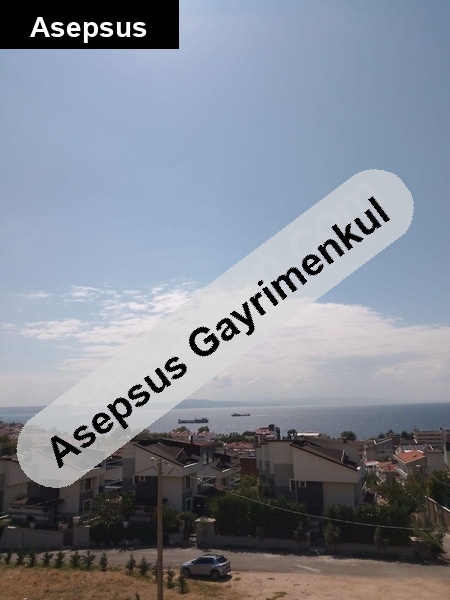 full deni̇z manzarali, teraslı, 4+1 dubleks, sifir ayarinda