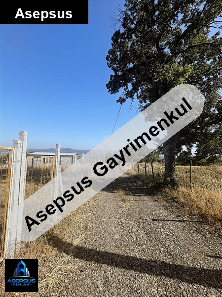 Asepsus Emlak'tan  medrese mh. 'sinde satılık arsa