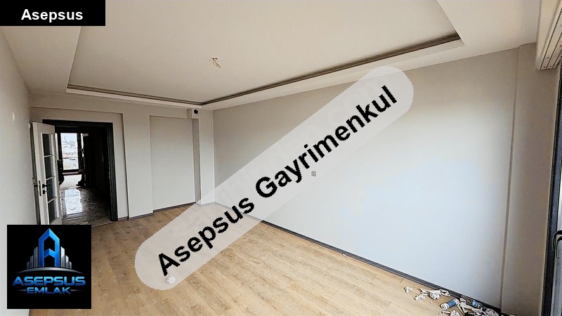 Asepsus Emlak'tan 2+1 akçaali mh. 'sinde satılık daire