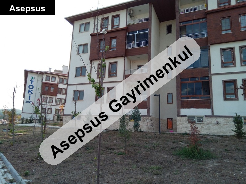 manyas yeni toki satılık daire 3+1