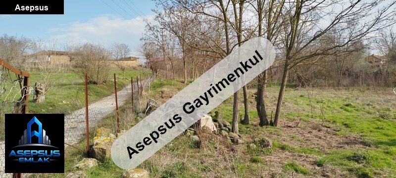Asepsus Emlak'tan  yeniköy mh. 'sinde satılık arsa