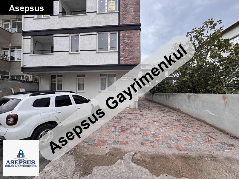 Asepsus Emlak'tan 2+1 gündoğdu mh. 'sinde kiralık daire